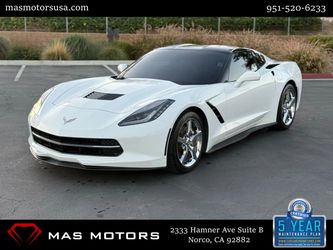 2014 Chevrolet Corvette