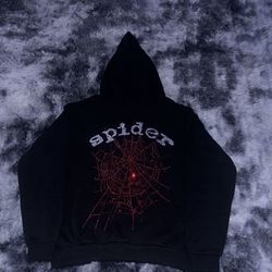 Spider Hoodie