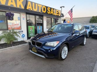 2013 BMW X1