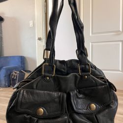 Real Leather Purse