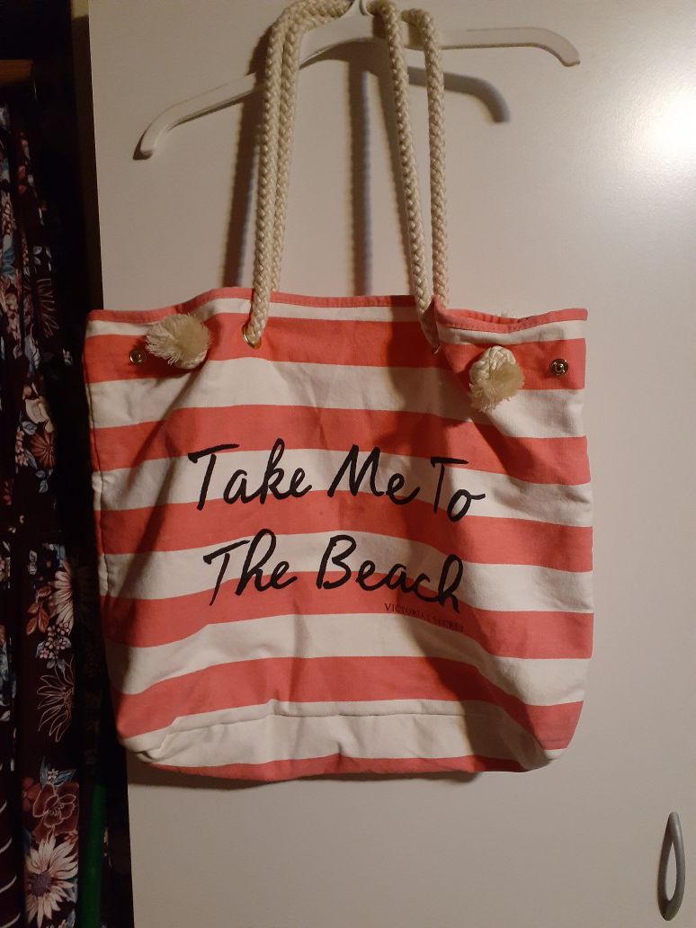 Take me to the beach vs tote bag