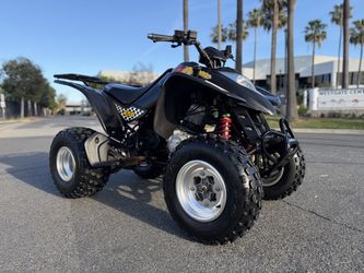 2005 KYMCO Mongoose 250 Sport ATV - Clean Classic Quad