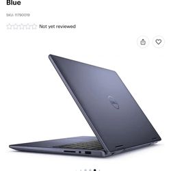 Dell Inspiron 14- 14” FHD+ 2-in-1 Touchscreen Laptop- Like new