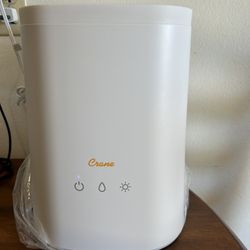 Humidifier / Essential Oil Diffuser 