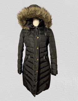 Michael Kors puffer coat