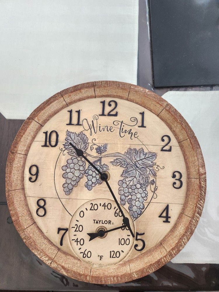 Antique Wall Clock