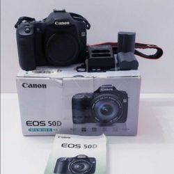 Canon 50D