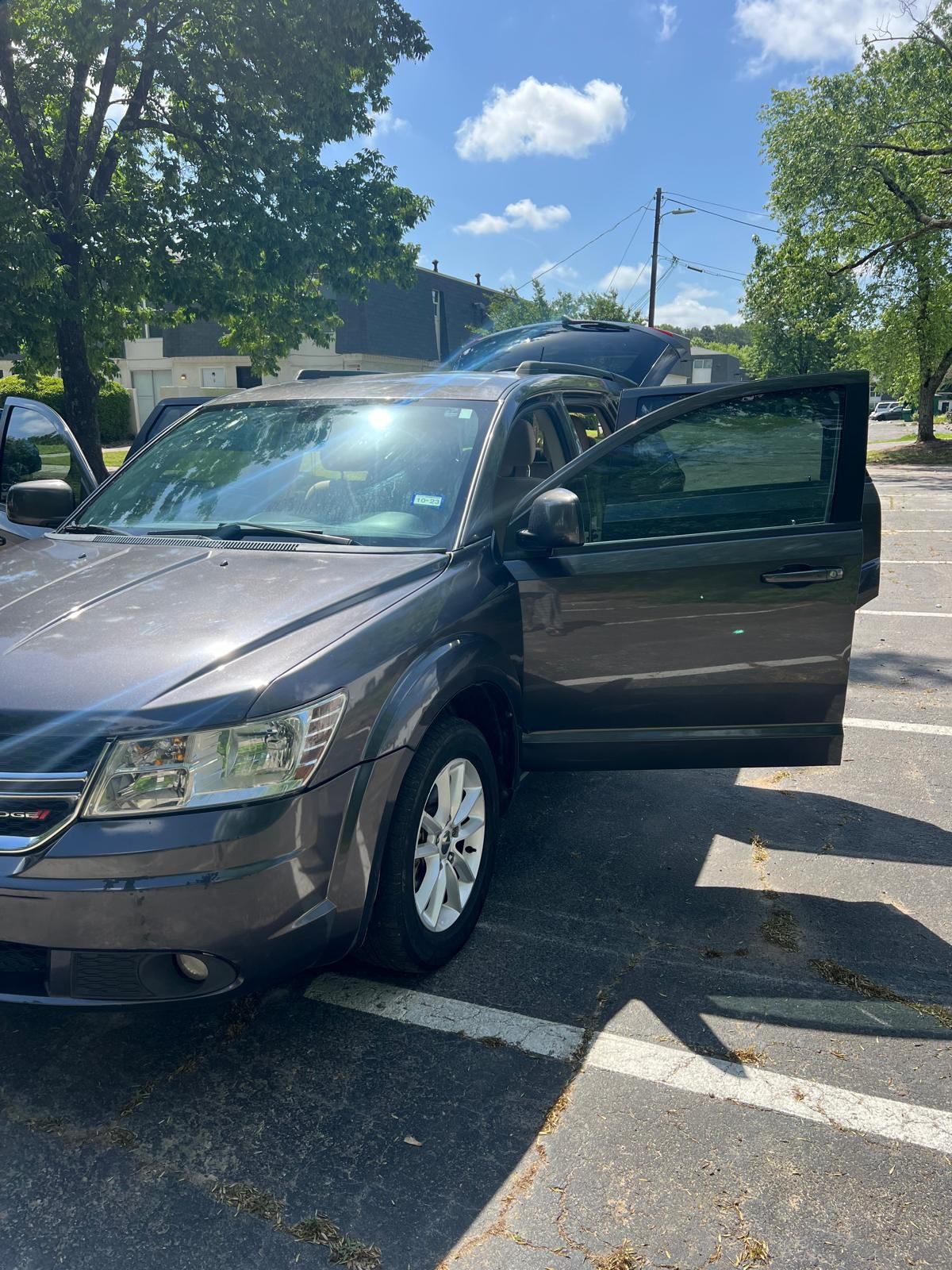 2016 Dodge Journey