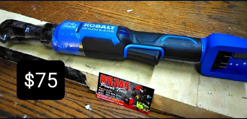 Kobalt 3/8 inch Ratchet 
