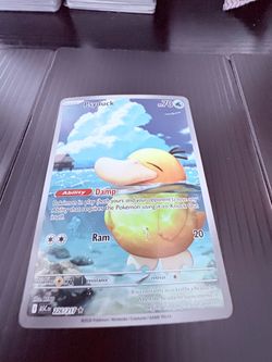 Psyduck Pokémon Card 226/217 Full Art