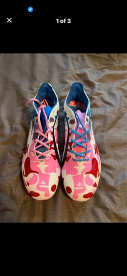 Bape F50 Size 9
