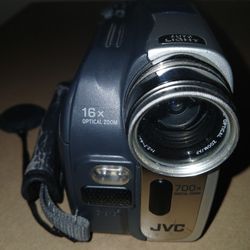 JVC Camera