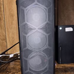 STGAubron Gaming PC – i7, RX 580 8GB, 16GB RAM, RGB, Windows 11