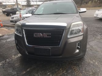 GMC Terrain