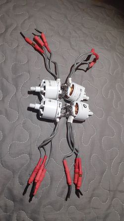 Dji phanton 3 pro new motors