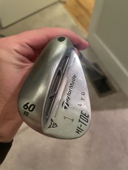 Mg 3 60 degree wedge