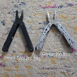 Victorious MX BS or Gerber nxt multitool multi tool Swiss army knife