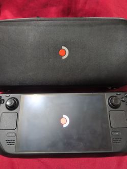 Steam Deck OLED