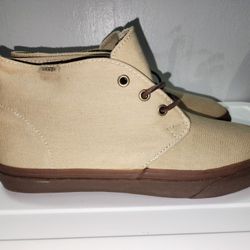 Vans California Chukka (Beige) - Size 11
