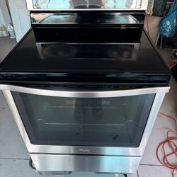 Whirlpool Electric Range
