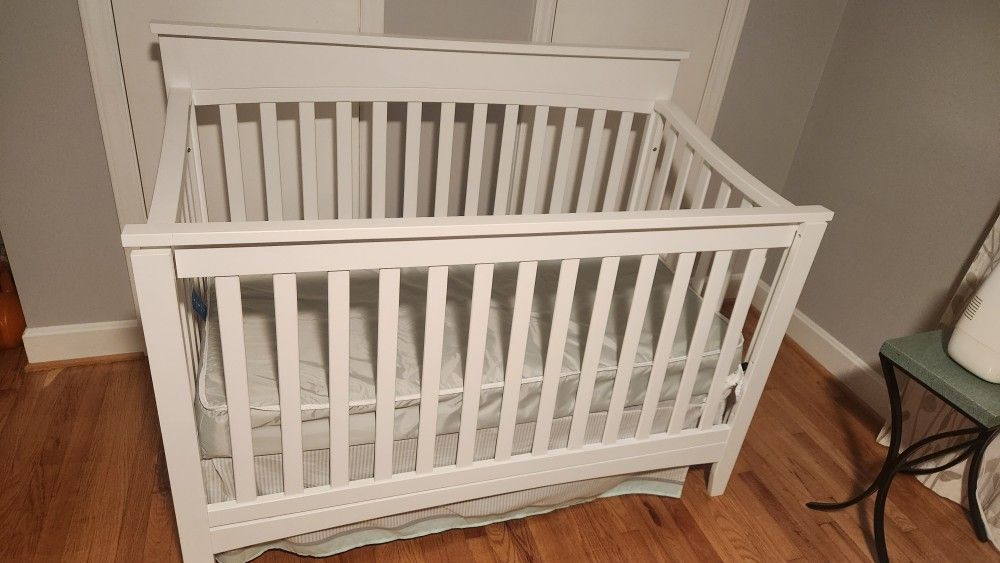 Cuna Para Ninos Se Ase Cama En Vuenas Condiciones
