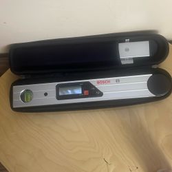 Bosch Digital Miter Level