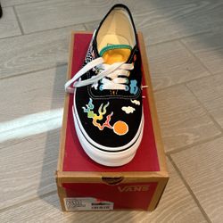 Authentic Vans