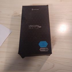 Unicorn Beetle Phone Cover 