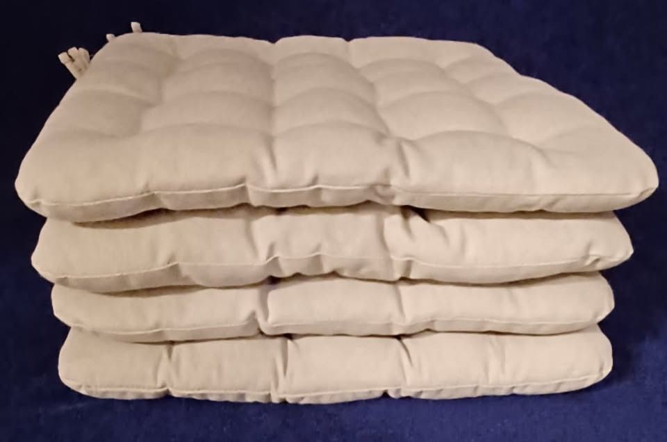 Fabric Chair Cushion