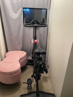 peloton bike