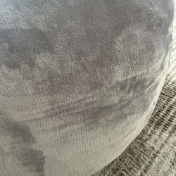 Grey Bean Bag