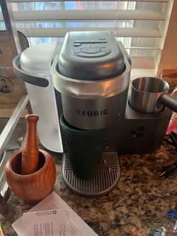 Coffee maker