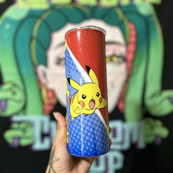 I Make Custom Tumblers 