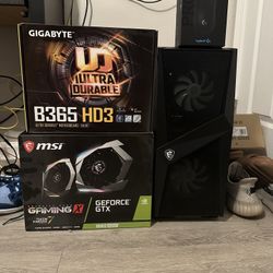 Custom Built Gaming PC