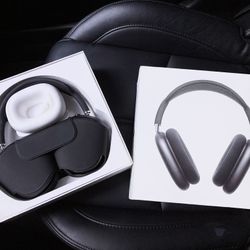 Apple Apple AirPods Max Wireless Bluetooth Headphones in Black 