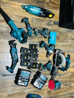 Makita tools