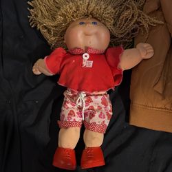 Cabbage Patch Kid 