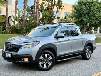 2017 Honda Ridgeline