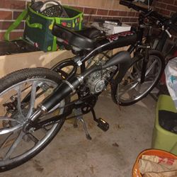 Motorized Bike 