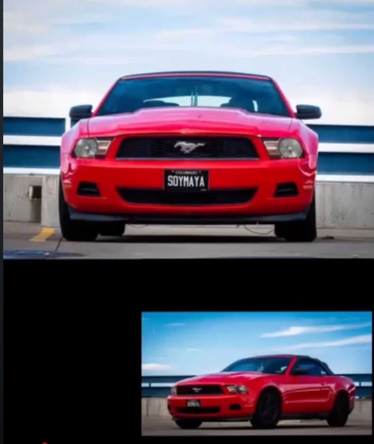 2012 Ford Mustang