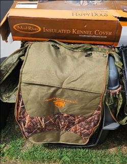 Insulated Kennel Cover XL