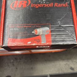Ingersoll Rand 2236 QTiMAX 1/2 Drive Impact Gun
