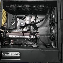 Pre built Gaming PC