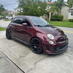 fiat 500 abarth turbo 2015 ( private owner ) fiat mini cooper nissan toyota ford chevrolet hyundai vw audi 