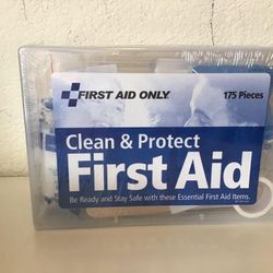 First Aid 175 Pieces
