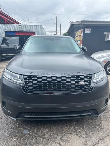 2018 Land Rover Range Rover Velar