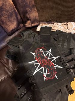 Slipknot vest