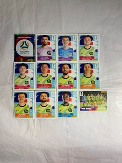 FIFA World Cup 2026 Panini Stickers