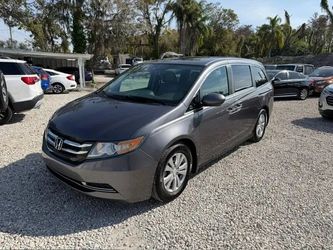 2015 Honda Odyssey