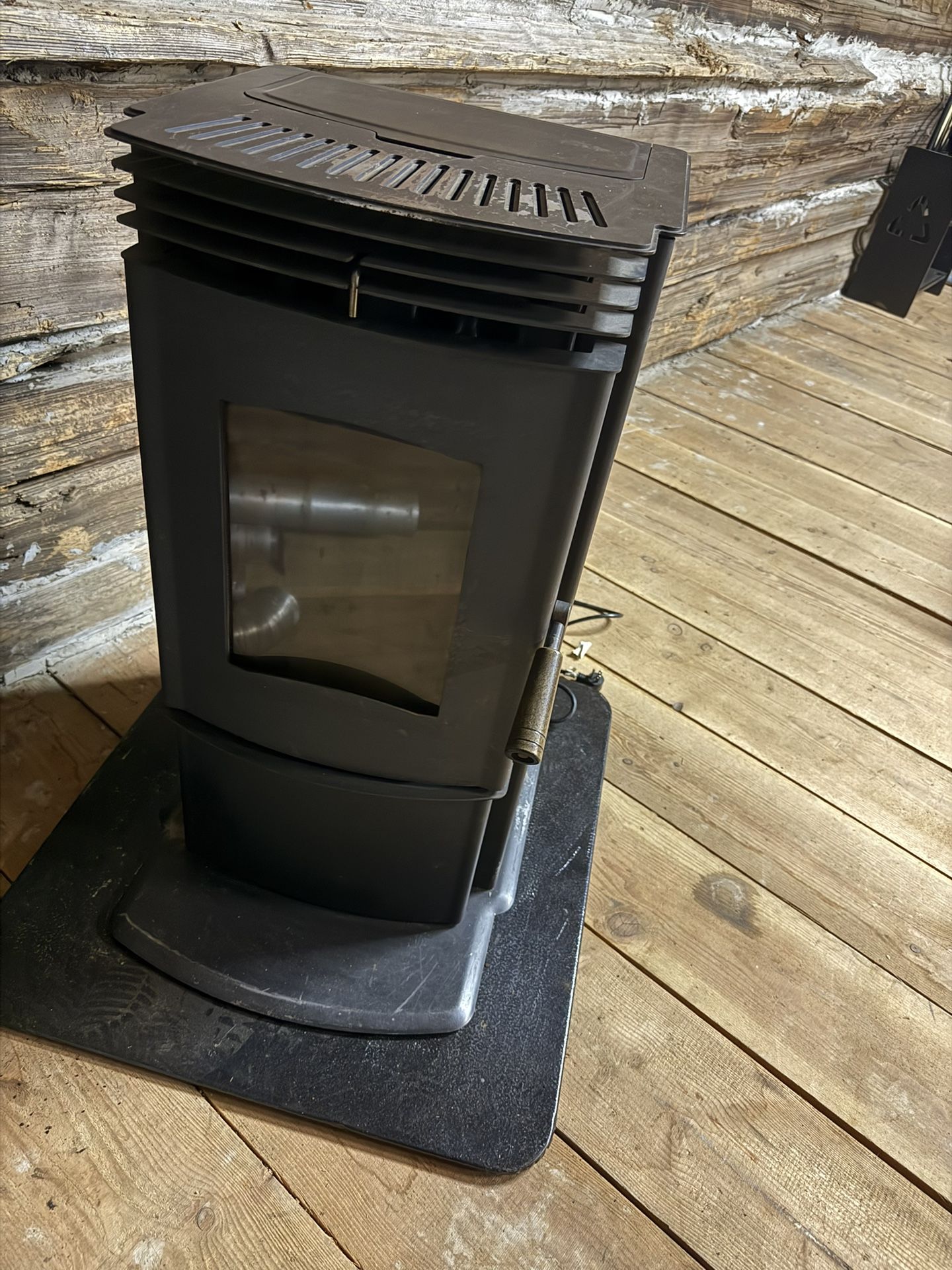 Pellet Stove